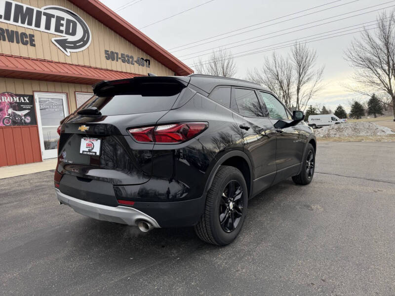 2021 Chevrolet Blazer LT