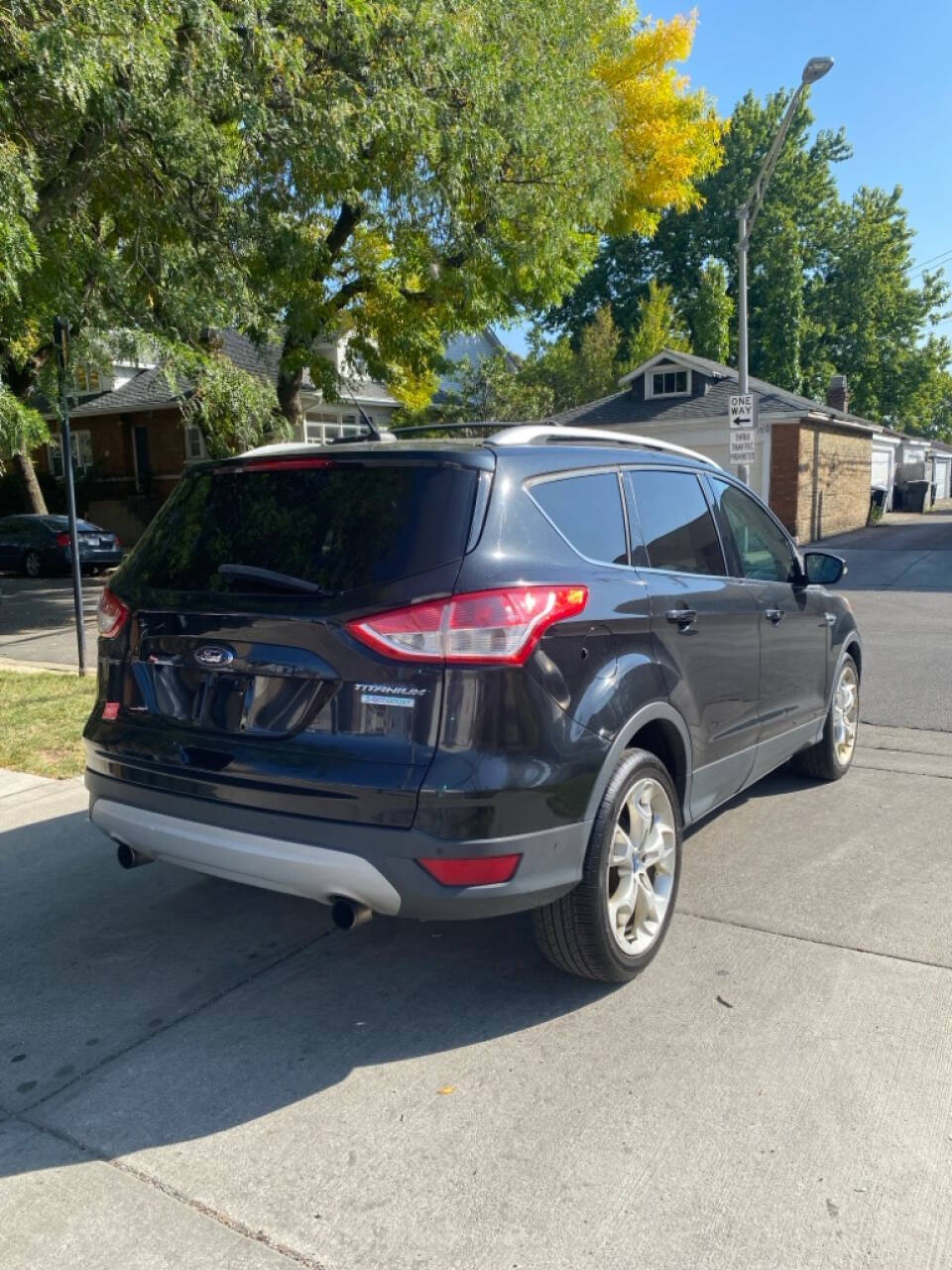 2013 Ford Escape for sale at Macks Motor Sales in Chicago, IL