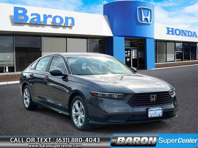 2024 Honda Accord LX