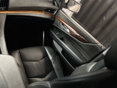 2015 Cadillac Escalade Premium
