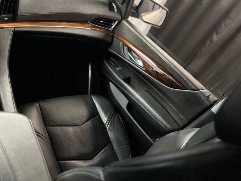 2015 Cadillac Escalade Premium