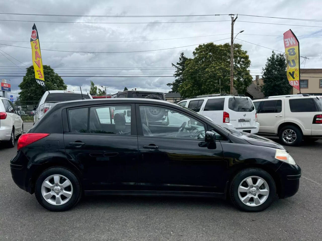 2007 Nissan Versa for sale at A&A Motor PDX in Portland, OR