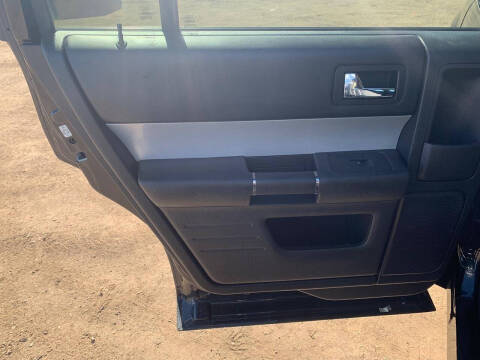 2014 Ford Flex Limited
