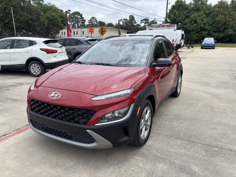 2022 Hyundai Kona SEL