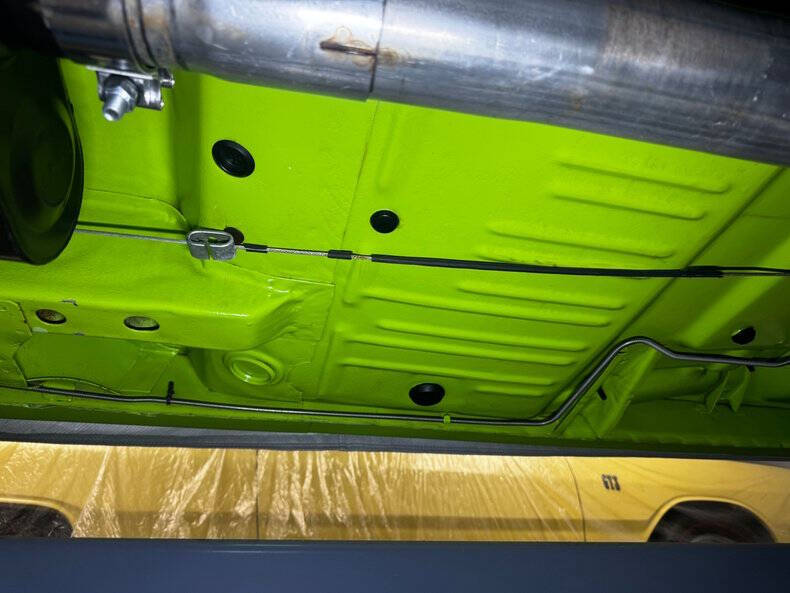 1973 Plymouth Duster