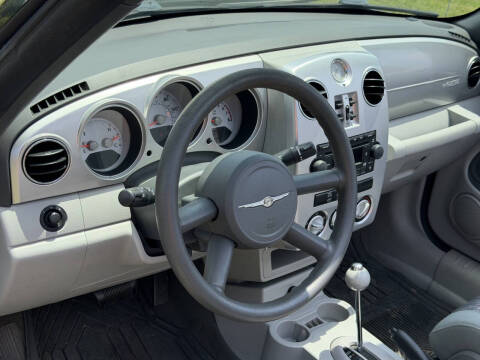 2006 Chrysler PT Cruiser