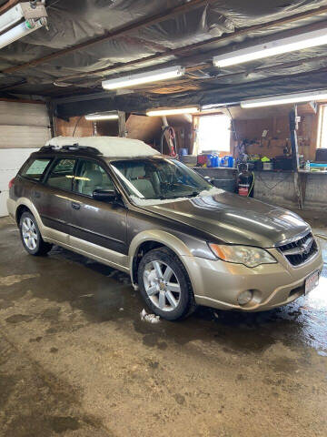 2007 Subaru Outback for sale at Lavictoire Auto Sales in West Rutland VT