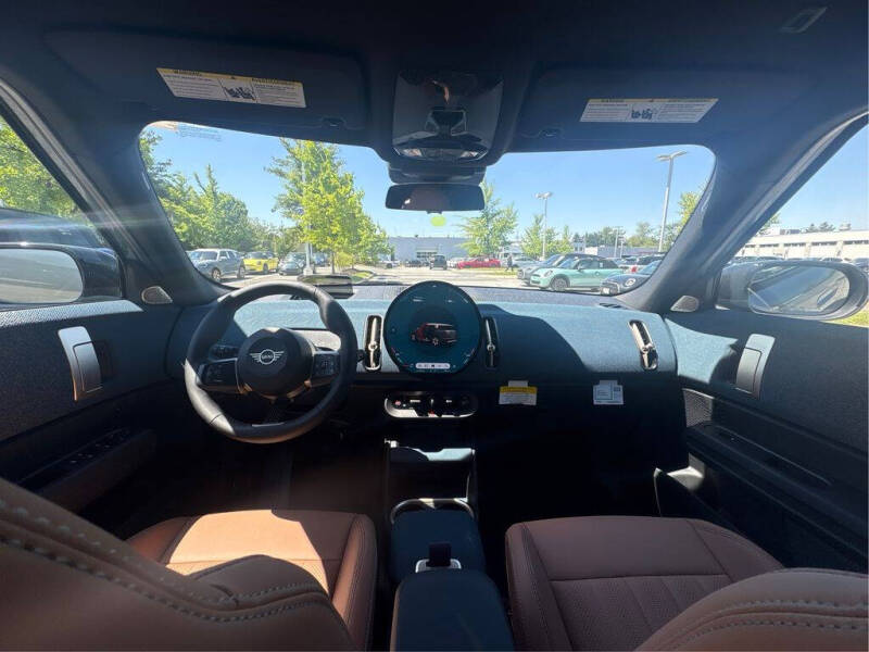 2027 MINI Countryman S ALL4