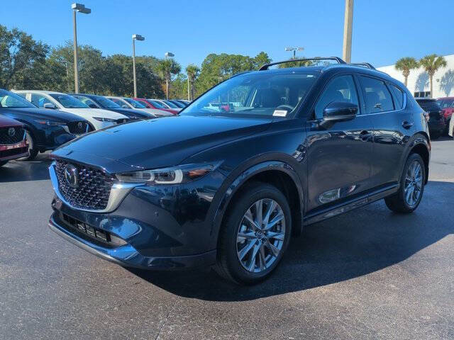 2025 Mazda CX-5 2.5 S Premium Plus