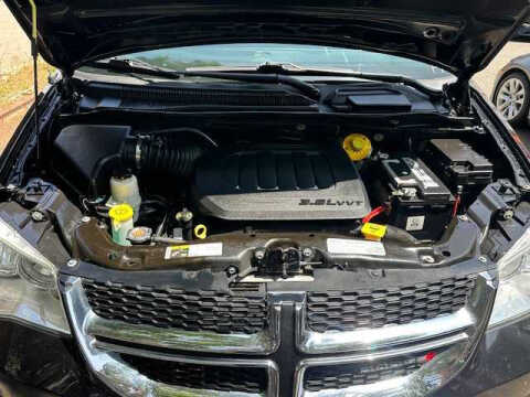 2019 Dodge Grand Caravan