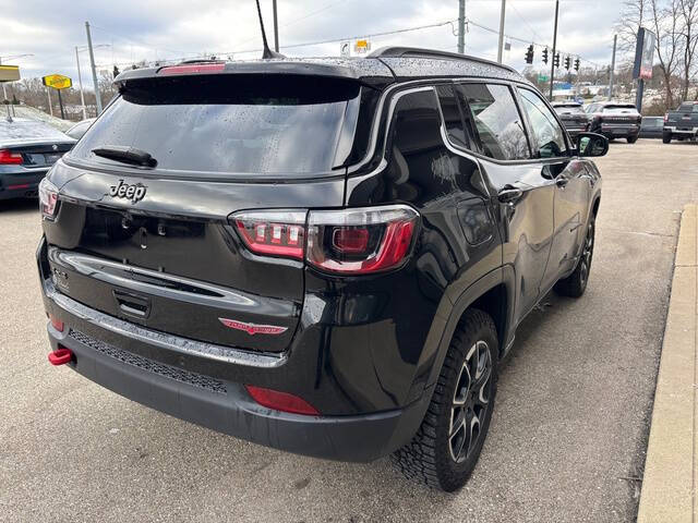 2024 Jeep Compass Trailhawk