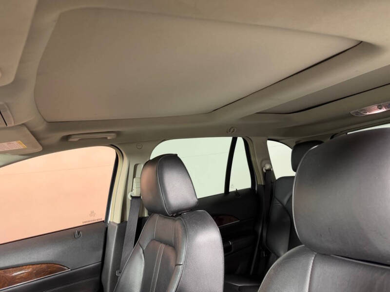 2013 Lincoln MKX