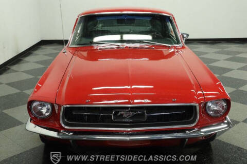 1967 Ford Mustang
