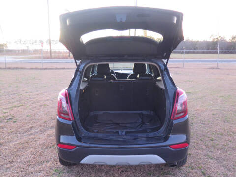 2017 Buick Encore Sport Touring