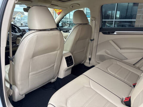 2016 Volkswagen Passat