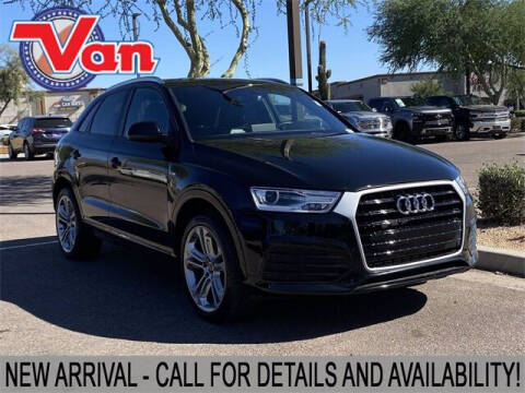 2018 Audi Q3
