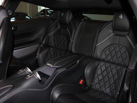 2017 Ferrari GTC4Lusso