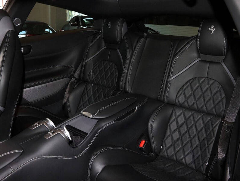 2017 Ferrari GTC4Lusso