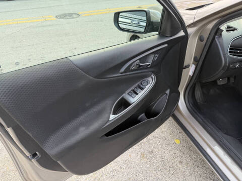 2023 Chevrolet Malibu LT