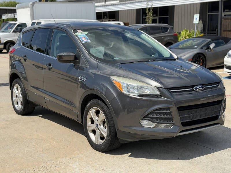2015 Ford Escape SE