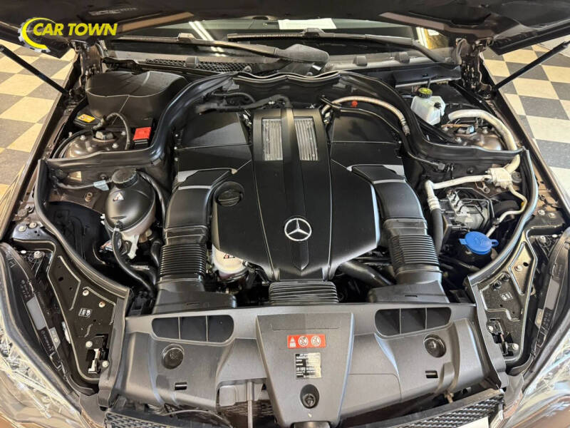 2016 Mercedes-Benz E-Class E 400