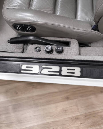 1985 Porsche 928 S
