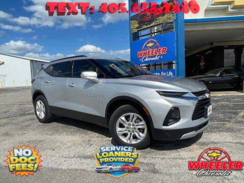 2021 Chevrolet Blazer LT