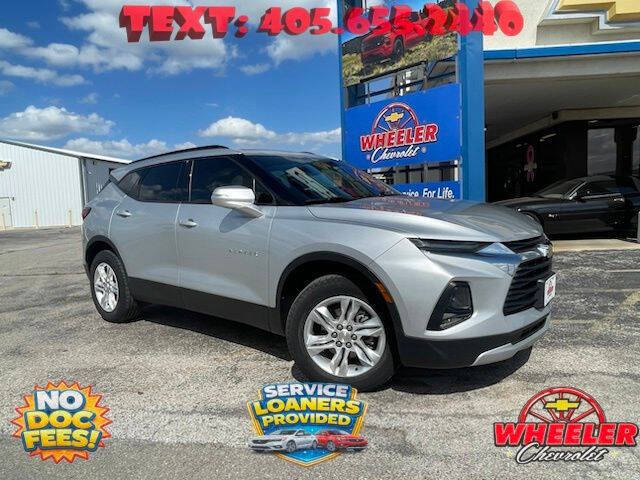 2021 Chevrolet Blazer LT