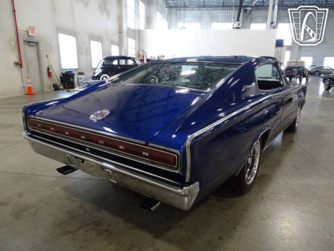 1966 Dodge Charger