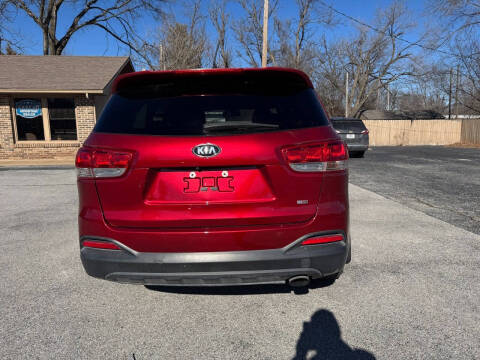 2017 Kia Sorento L