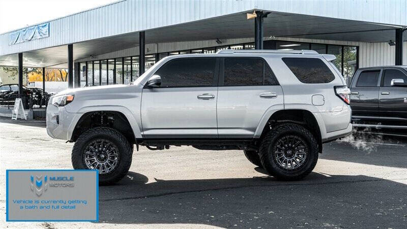 2018 Toyota 4Runner SR5