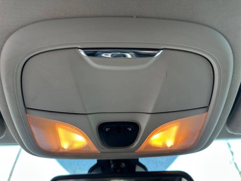 2018 Jeep Cherokee Tech Connect