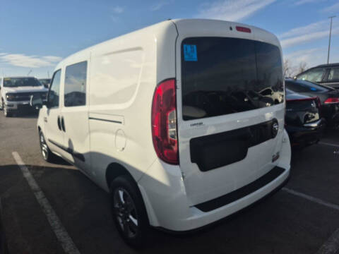 2018 RAM ProMaster City SLT