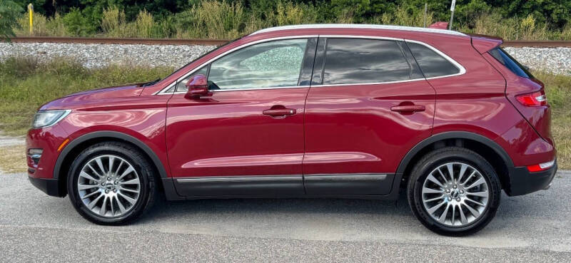 2016 Lincoln MKC Reserve