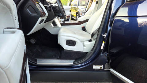 2016 Land Rover Range Rover