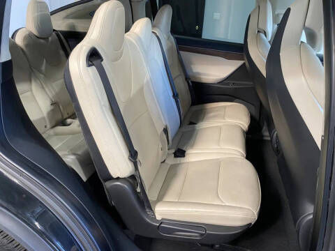 2017 Tesla Model X 75D