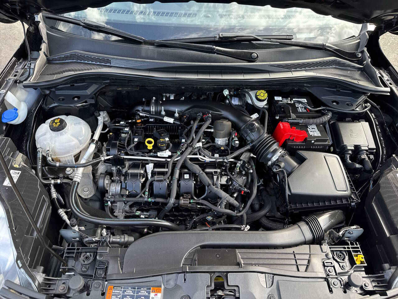 used 2021 Ford Escape car, priced at $24,299