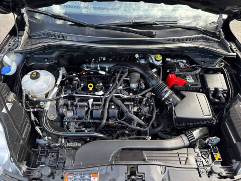 2021 Ford Escape Titanium