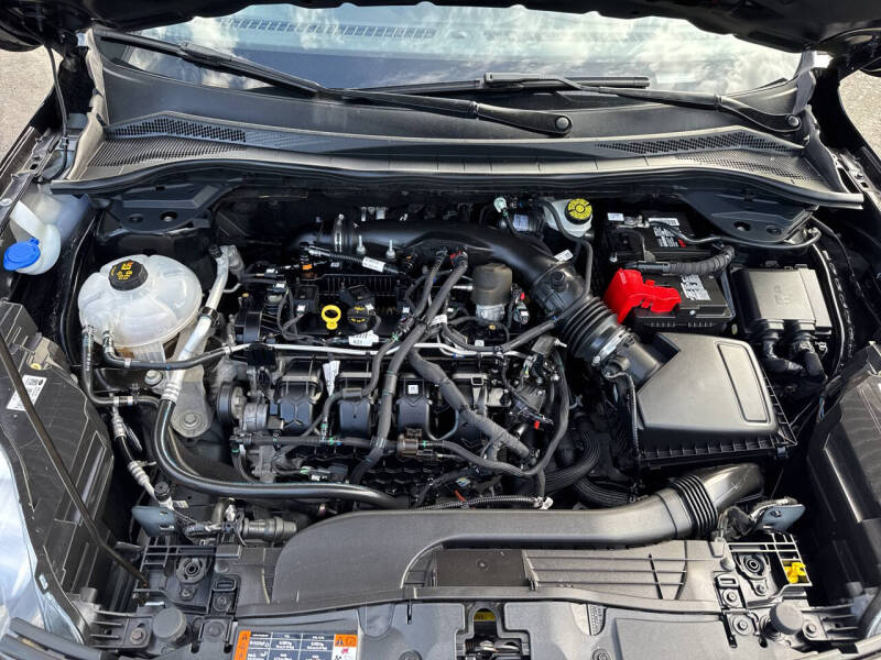 2021 Ford Escape Titanium