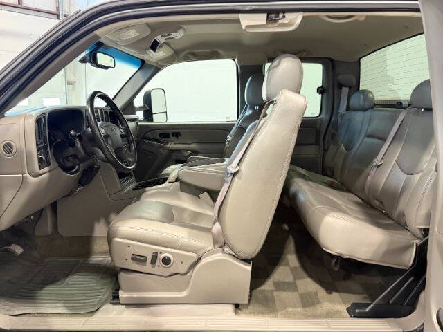 2006 Chevrolet Silverado 2500HD
