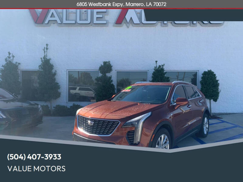 2019 Cadillac XT4 Luxury