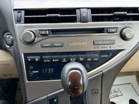 2013 Lexus RX 350