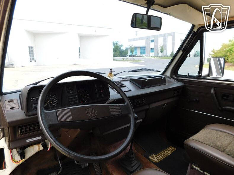 1983 Volkswagen Vanagon
