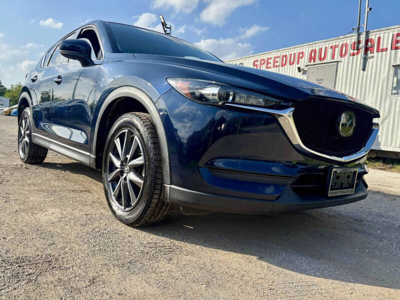 2018 Mazda CX-5 Touring
