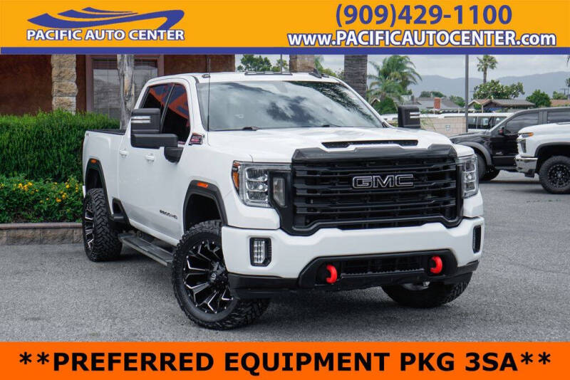 2020 GMC Sierra 2500HD