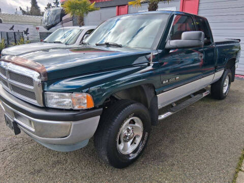 1999 Dodge Ram 1500