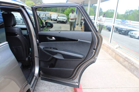 2016 Kia Sorento SX Limited