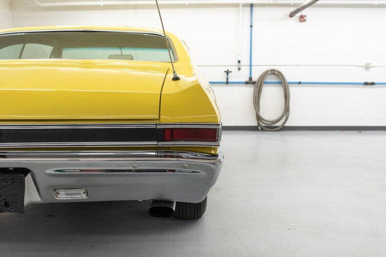 1968 Chevrolet Chevelle