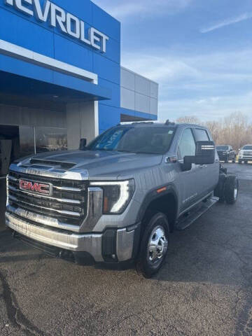 2026 GMC Sierra 3500HD