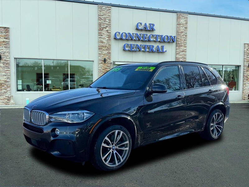 2017 BMW X5 xDrive50i's photo
